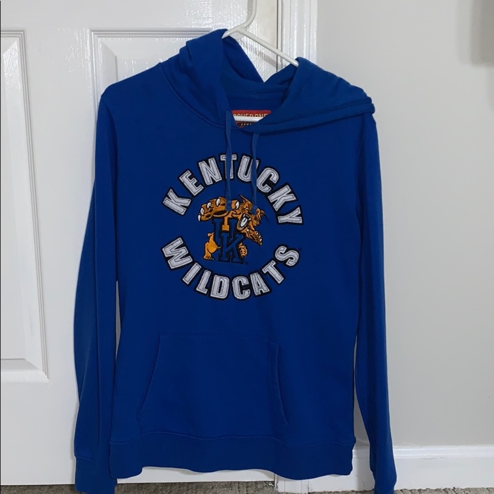 Kentucky hoodie